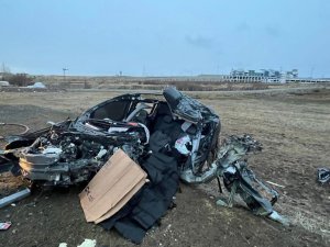Ağrı’da Trafik Kazasında Uzman Çavuş Hayatını Kaybetti