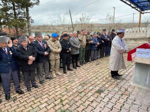 Kıbrıs Gazisi 72 Yaşında Hayatını Kaybetti