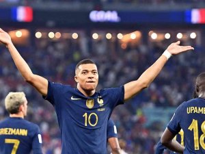 2022 Dünya Kupası: Fransa: 2 - Danimarka: 1