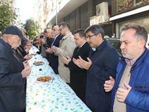 Başkan Öner Dualarla Anıldı