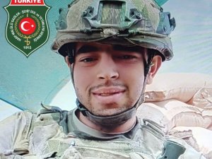 Afyonkarahisar’a Şehit Ateşi Düştü