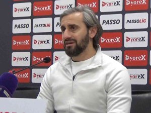 Boluspor - Sakaryaspor Maçının Ardından