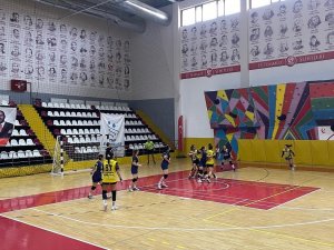 Thf 1. Lig: Elazığ Sysk: 45 - Kastamonu Dinamik: 33