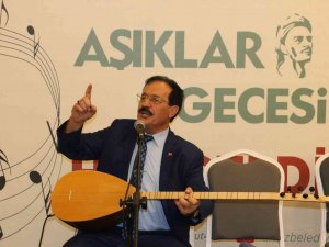 Aşıklar Körfez’de Atıştı