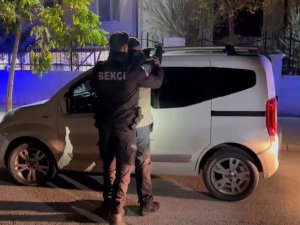 Öğrenci Yurtları Çevresinde Polis Denetimi
