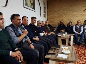 ‘Şiir Köylerde’ Programının Üçüncüsü Dadaşköy’de Gerçekleştirildi