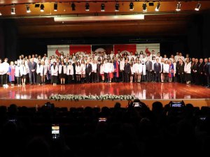 Sanko Üniversitesi Akademik Yıl Açılışı Ve Tıp Fakültesi Beyaz Önlük Giyme Töreni Yapıldı