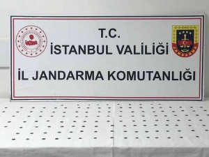 Jandarma’dan Tarihi Eser Operasyonu