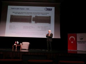 Prof. Dr. Akşit: "Uçak Motorlarının Üretilmesinde Yerli Ve Milli Olma Noktasında Çok Ciddi Mesafe Kat Ettik"