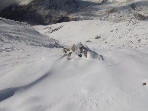 Kahramanmaraş Beyaza Büründü