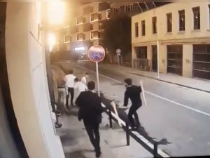 İ̇stanbul’da Demir Sopalı Vale Dehşeti