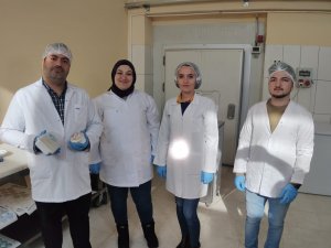 Afyonkarahisar’da Manda Sütlü Dondurması Tescillendi