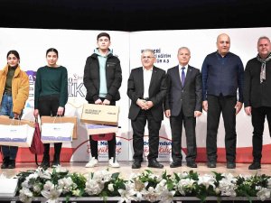 Büyükkılıç, Kaymek’li Gençlerle Yarışma Ve Seminerde Buluştu