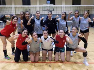 Kepez’in Sultanları Finale Hazırlanıyor