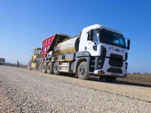 Tarihi Ticaret Yolu Yenilendi