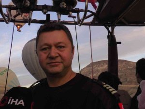 Kapadokya’da Görsel Şölen Yeniden Başladı