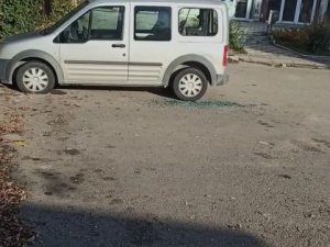 Başkentte Taksi Durağına Silahlı Saldırı