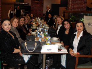 Taş Mektepli Emekli Öğretmenler Buluştu
