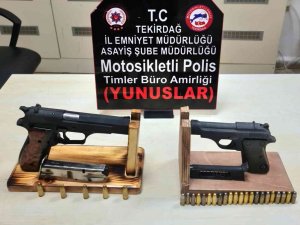 Şok Uygulamalarda 32 Kişi Yakalandı