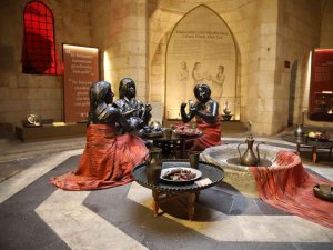 Gaziantep’te Hamam Kültürü Müzede Yaşatılıyor
