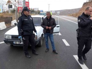 Silahla Yakalandı “Çocuk Pat Pat Atıyor" Diyerek Kendini Savundu