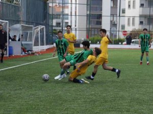 Genç Horozlar Eskişehirspor’u Puansız Gönderdi