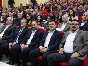 Hagi̇ad 2’inci Geleneksel Nesiller Buluşması Yapıldı