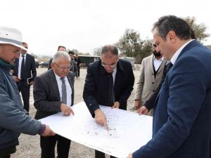 Büyükşehir’den Asurlu Tüccarlar Mahallesi’ni Bugüne Taşıyacak Proje