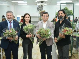 Dünya’nın Çiçeği Kepez’den