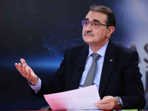 Bakan Dönmez: “Doğal Gazda Dışa Bağımlılığımız Yüzde 70’e İnecek”