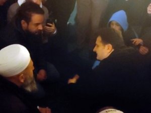 Abd’li Turist, Ayasofya’da Müslüman Oldu