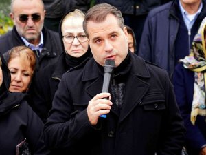 Mustafa Cengiz Kabri Başında Dualarla Anıldı