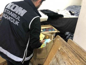 İ̇stanbul’da Ele Geçirildi: Piyasa Değeri 5 Milyon Tl