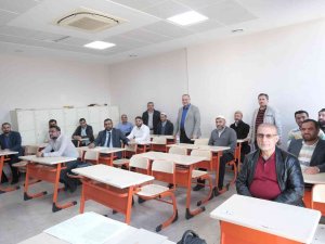 Arapça Mütercim-tercümanlık Sınavı Adana’da Yapıldı