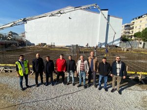 Germencik, Gençlik Merkezi’ne Kavuşuyor