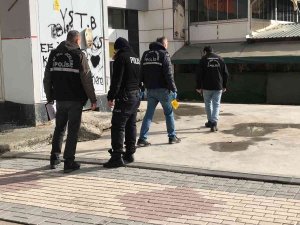 Elazığ’da Silahlı Saldırı: 1 Yaralı