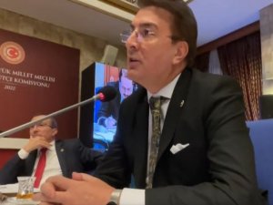 Aydemir Cumhurbaşkanlığı Bütçesini Değerlendirdi