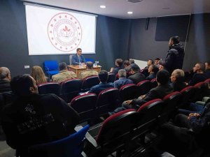 Yedisu’da Muhtarlar Toplantısı Gerçekleştirildi