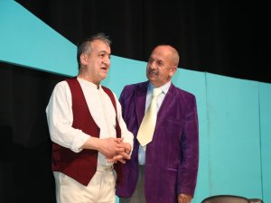 Erzurum Şehir Tiyatrosu “Edep Yahu” Adlı Oyunla Seyircisiyle Buluşuyor
