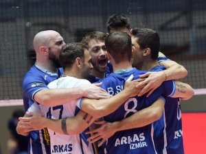 Arkas Spor’dan Kolay Galibiyet