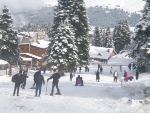 Uludağ Kayak Keyfi