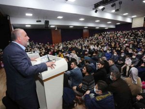 Başkan Sandıkçı: “2023 Kültür Ve Sanat Sezonu’nda İlçemizde Birçok Etkinlik Düzenleyeceğiz”