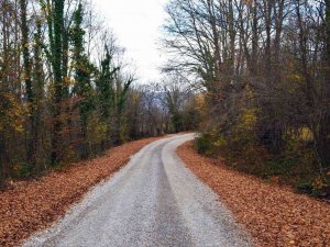 Kavak İlçesindeki Köye Ulaşım Sorunu Çözüldü