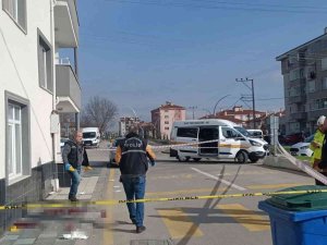 Önce Kız Arkadaşını Öldürdü, Sonra İntihar Etti