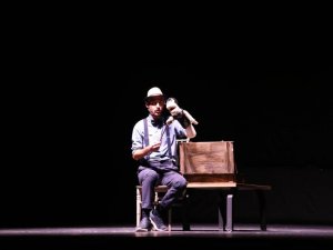 "Naif Bey Ve Yaveri" Hatay’da