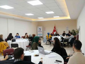İ̇hsaniye’de 2. Eğitim Çalıştayı Gerçekleştirildi
