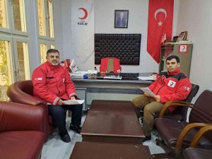Kızılay Sur Şubesi’nden İhtiyaç Sahipleri İçin ‘1 Bot 1 Mont Kampanyası’