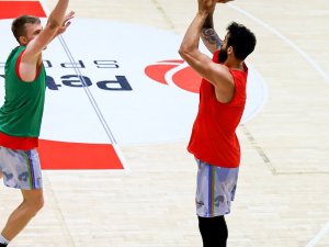 Petkimspor, Konya’da Takıldı