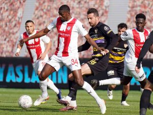 Tff 1. Lig: Pendikspor: 0 - Eyüpspor: 0