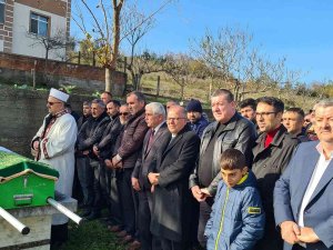 Mhp İ̇lçe Başkanı Erol Oktay’ın Acı Günü